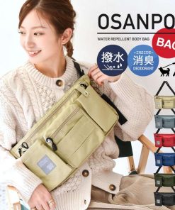 propellerheads お散歩バッグ 犬 ペットボトル ウエスト おさんぽエチケットバッグ ボディバッグ ショルダー 消臭 うんち 袋 ポケットティッシュ ベビーカーバッグ 撥水