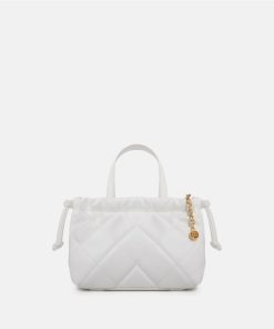 METROCITY トートバッグ 「メトロシティ」トートバッグ スモール 収納 キルティング 2way クロス レディース