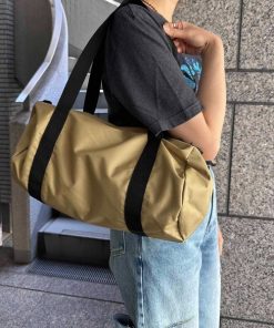 TRUSS ボストンバッグ TRUSS（トラス） / リサイクルポリエステルドラムバッグ RPD-402 レディース メンズ