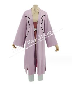 Dr.STONE ドクターストーン 風あさぎりゲン コスプレ衣装 コスチューム 演出服 アニメ ゲーム ハロウィン cosplay 変装