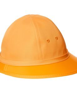 [キャッチ] 女子 通学帽子 黄色 制服 908333 イエロー 日本 58-(日本サイズL相当)