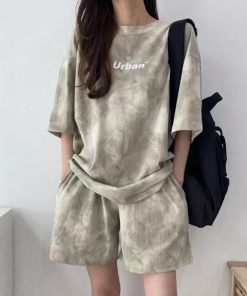 【特価】ジャージ 上下セット レディース 春夏 半袖 スウェット ショートパンツ セットアップ運動服 スポーツウェア パジャマ 部屋着