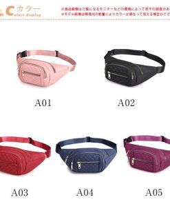 ウエストポーチ レディース スマホポーチ ボディバッグ ヒップバッグ 撥水 大容量 多機能 スポーツ 登山 ランニング ウォーキング 旅行 小物入れ