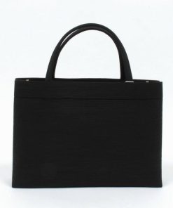 きもの 和 和装バッグ フォーマル 和装トートバッグ  A4 正絹 黒地 ブラックフォーマル 喪服用 法事用 和洋兼用 着物バッグ サブバッグ a4 手提げバッグ シルクガード付…