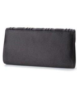 Genet Vivien ジュネビビアン パーティーバッグ （ブラック）