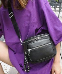 ウエストバッグ レディース