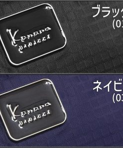Kanana Project 【セール】カナナプロジェクト コレクション カナナ ボストンバッグ エール-d 2WAY 無地 軽量 斜め掛け 竹内海南江 お洒落 かなな 15605