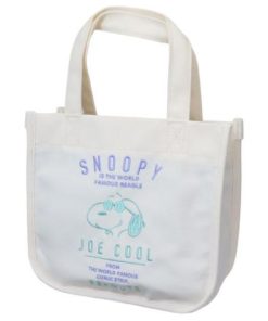 PEANUTS スヌーピー グッズ トートバッグ ピーナッツ キャラクター 刺繍ミニトート