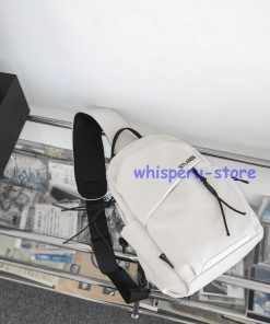 ボディバッグ ショルダーバッグ メンズ レディース 大容量 軽量 ウエストバッグ ミニリュック 防水 斜めがけ スポーツ 通学 カジュアル 多機能