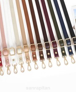 ショルダーストラップ ストラップ ショルダーベルト 単品 革 付け替え 長さが調節可能80〜150cm 交換用 ロングストラップ