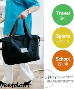 ボストンバッグ レディース メンズ 大容量 軽い 多収納 大きめ 撥水 旅行 キャリーオン 旅行バッグ ジム スポーツ 多機能 一泊 二泊 男子 女子 旅行カバン