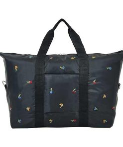 ボストンバッグ ショルダー トート 軽量 2WAY 花刺繍 普段使い 旅行 バッグ 鞄 便利 カジュアル シンプル おすすめ 女性 レディース